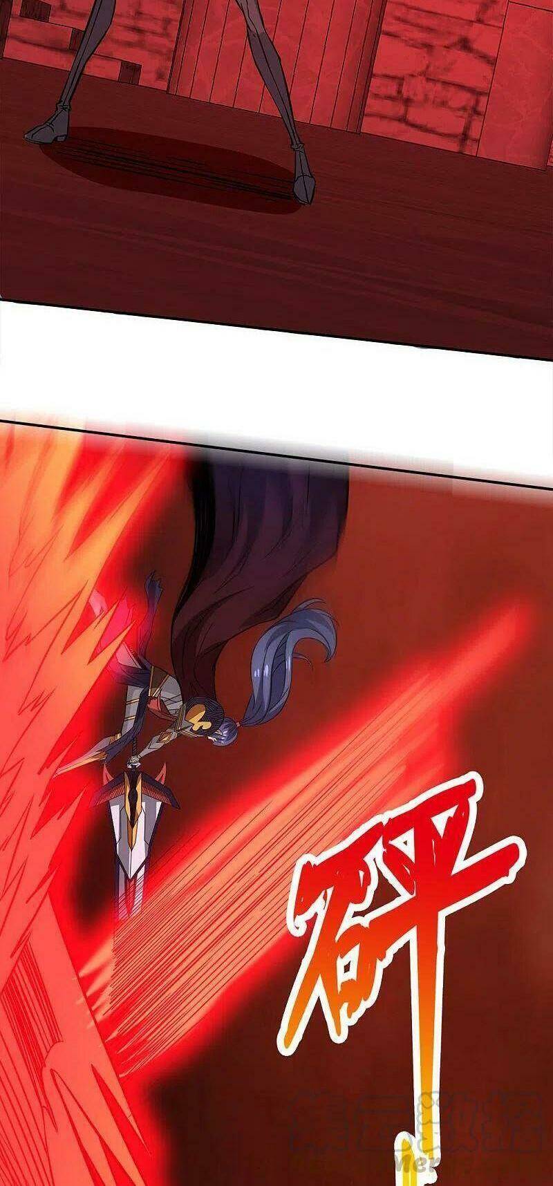 kiếm vũ chapter 215 20