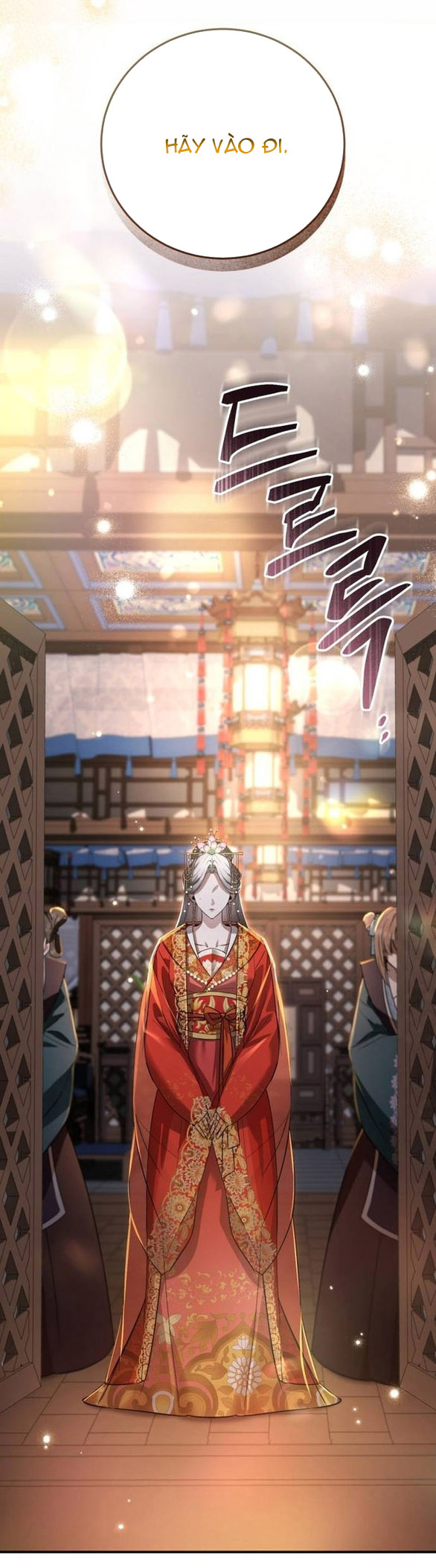 Khi Hắc Lang Gọi Tên Tôi chapter 5.2 14