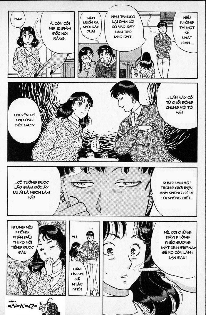 thám tử kindaichi (bản đẹp) chapter 301 16