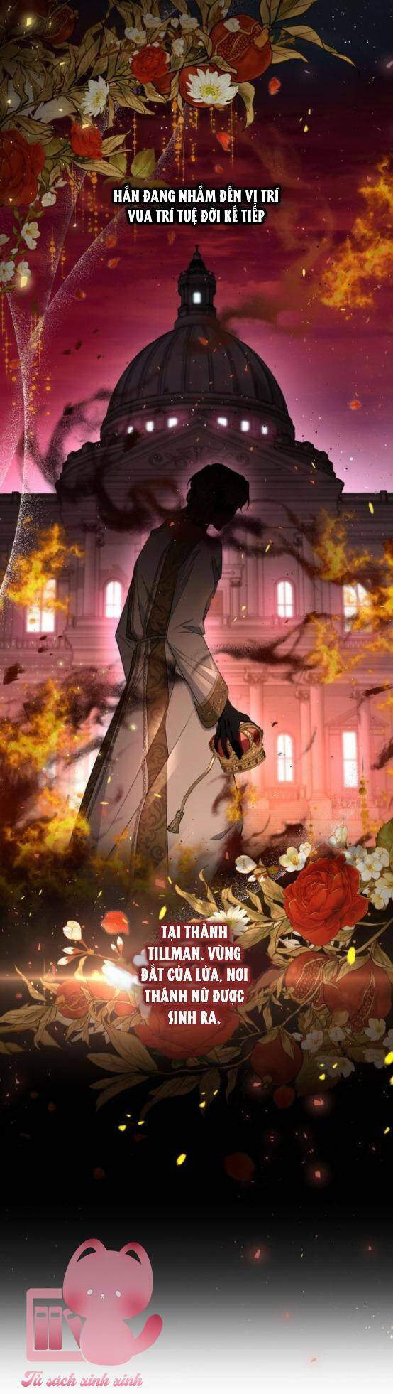 'di vật' melvin để lại chapter 23 11