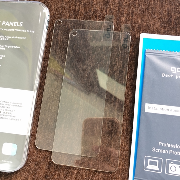 2 Cường lực Pixel 5 loại tốt Gor - Hàng nhập khẩu