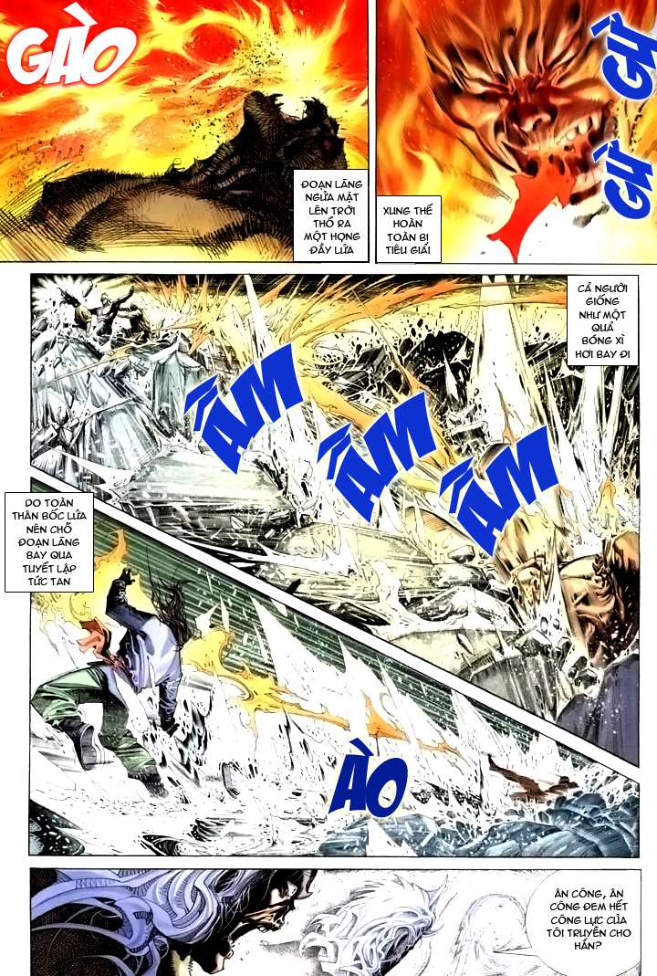 phong vân chapter 252 11