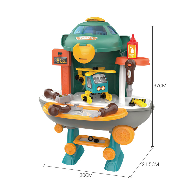 Đồ Chơi Máy Bay 2 Trong 1 Cho Bé từ 3 Tuổi Hãng Bowa Hướng Nghiệp