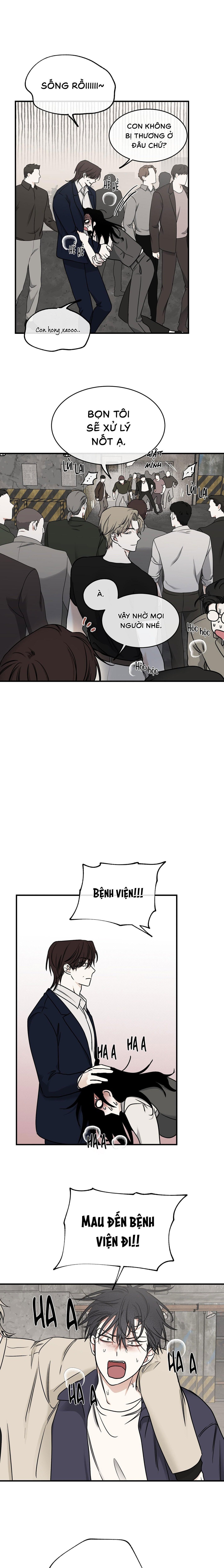 đêm bên bờ biển chapter 94 10