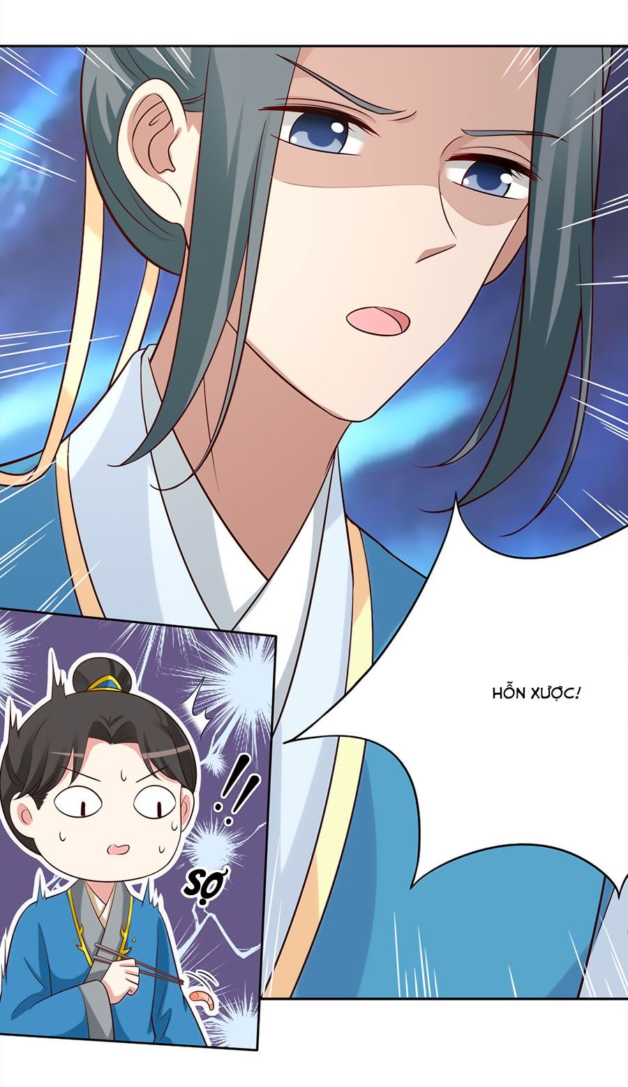 kiêu ngạo vương gia chủng điền phi chapter 100 16