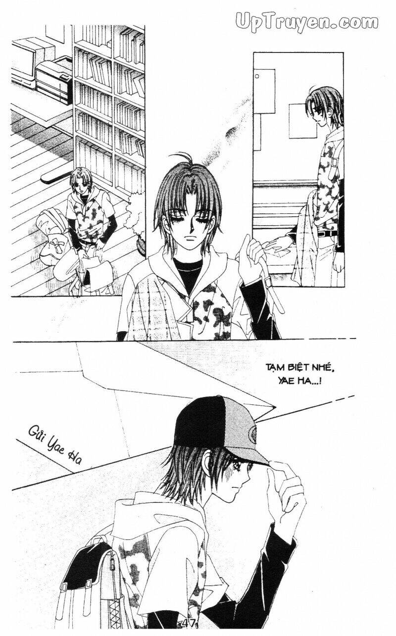 mặt nạ tình yêu chapter 97 8