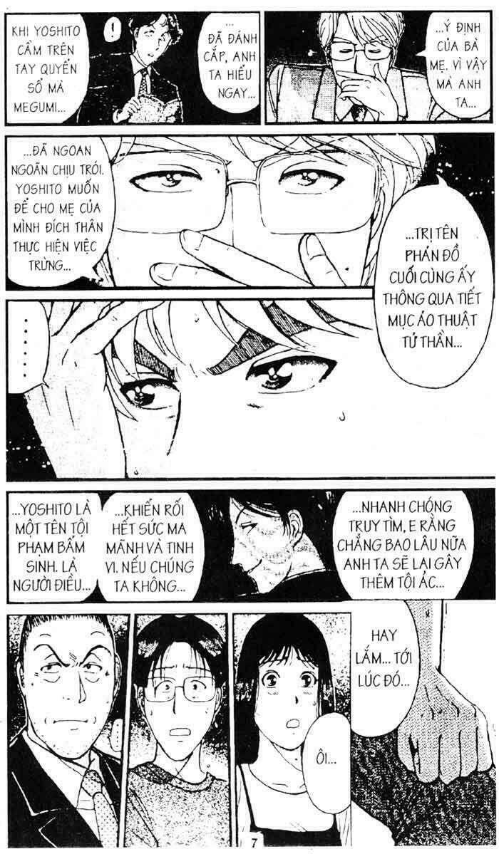 thám tử kindaichi (bản đẹp) chapter 161 9