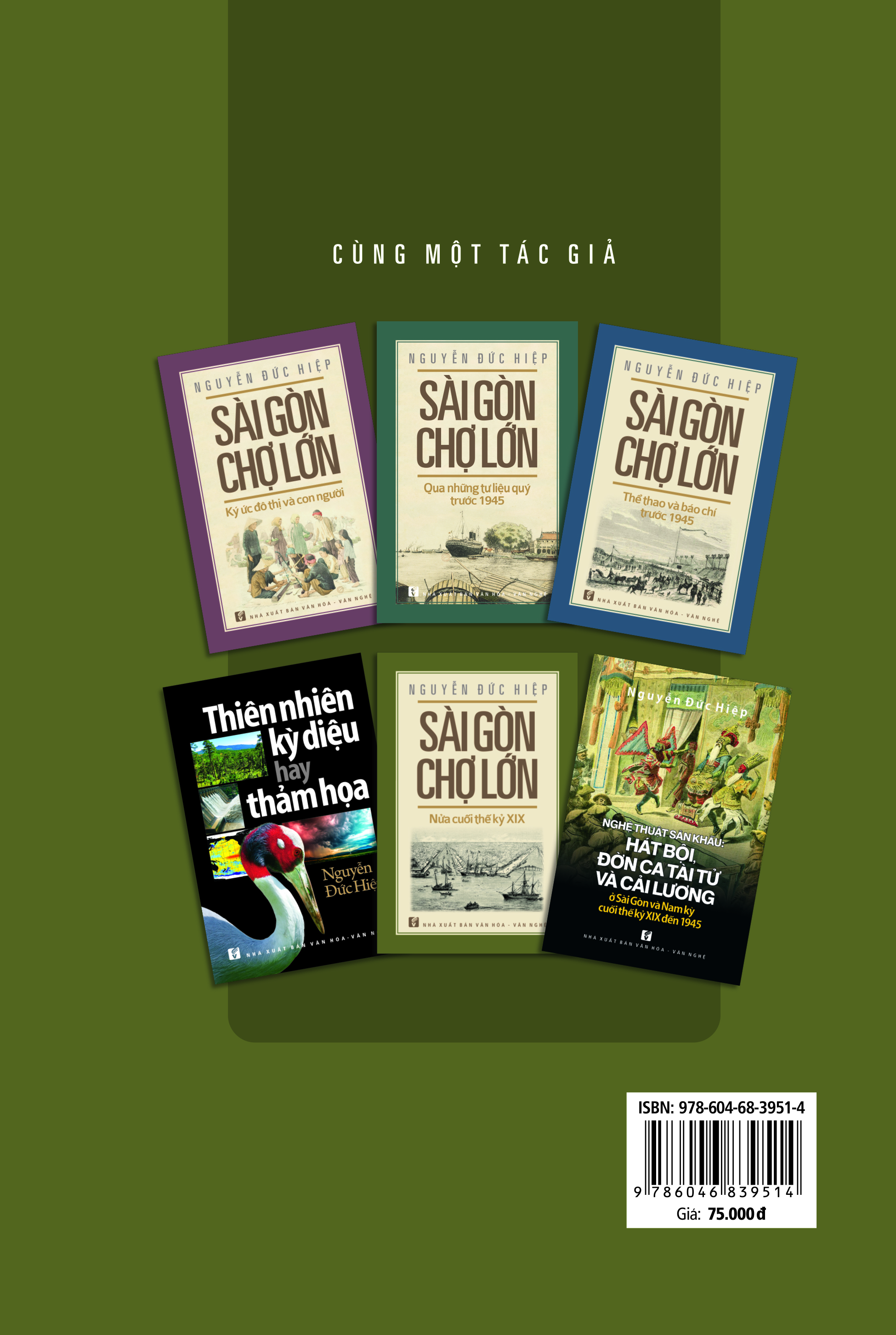 Sài Gòn – Chợ Lớn nửa cuối thế kỷ XIX