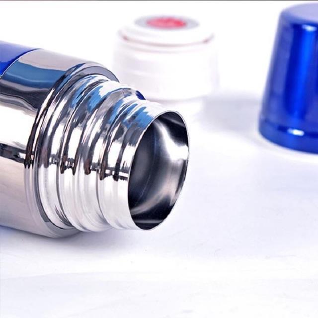 BÌNH GIỮ NHIỆT INOX 800ML CAO CẤP