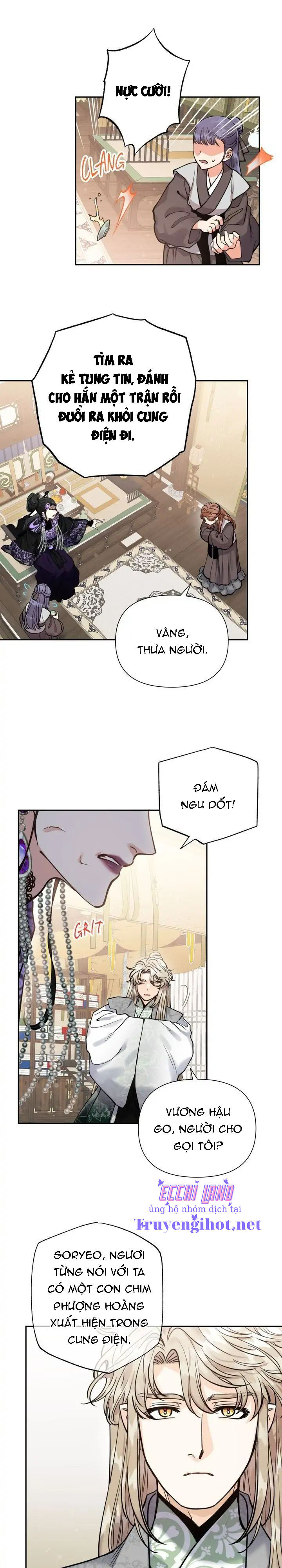 cô dâu thiên đàng chapter 68.2 1