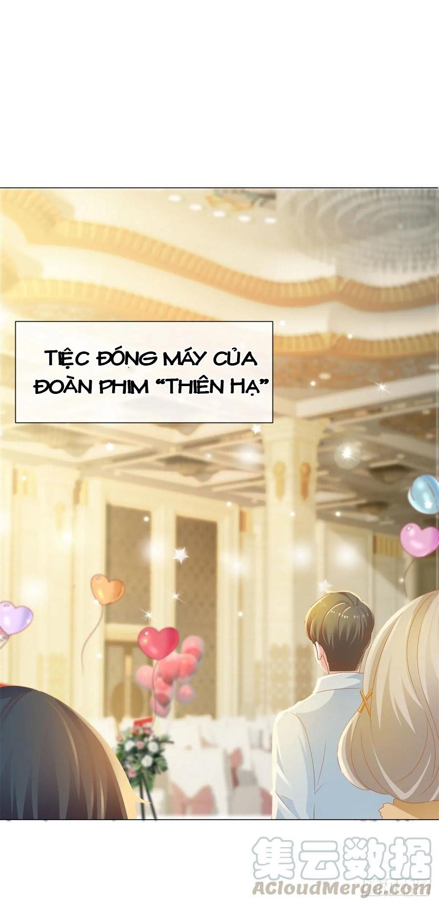 ẩn hôn 100%: chọc tức vợ yêu mua một tặng một chapter 135 23