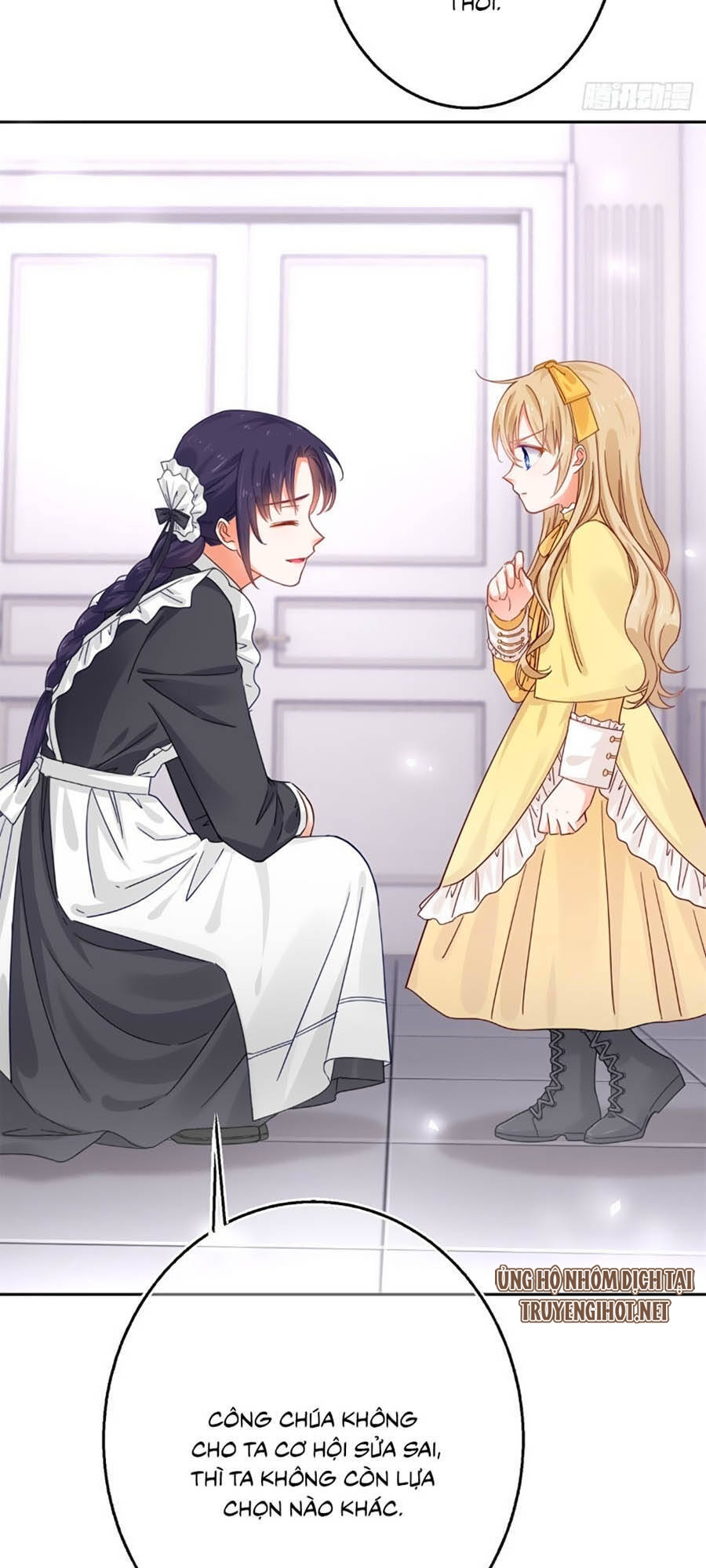 đế quốc đầu tiên có nữ hoàng chapter 9 12