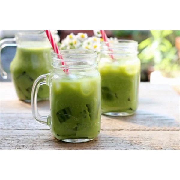 Set Nấu Trà Sữa Thái Xanh Viettin Mart 500Gr