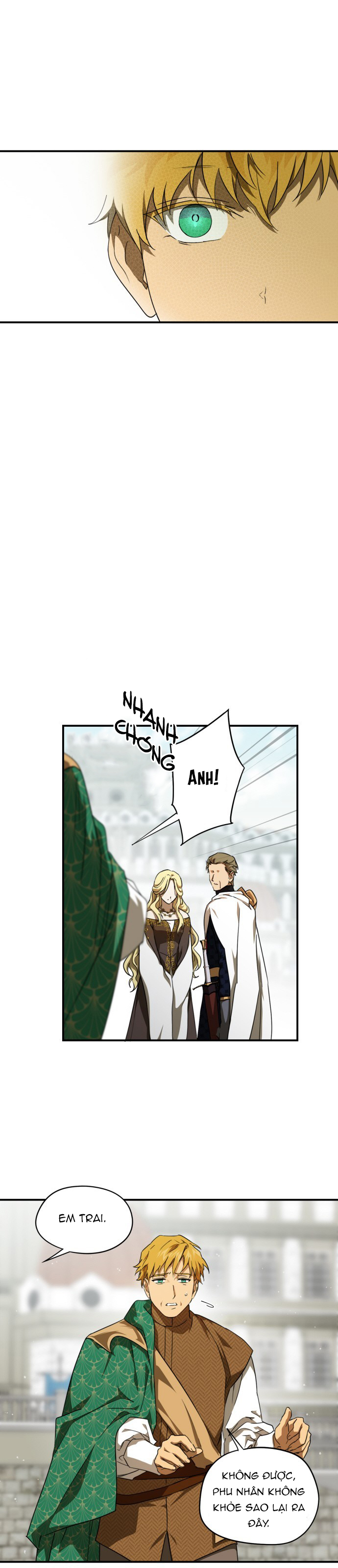 bị che khuất bởi hoàng hôn chapter 56 20