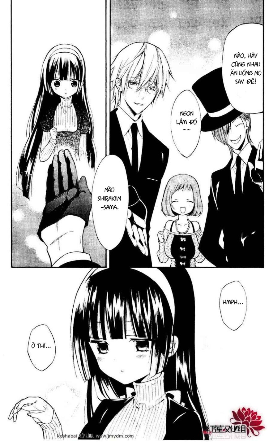 inu x boku ss chapter 19 30
