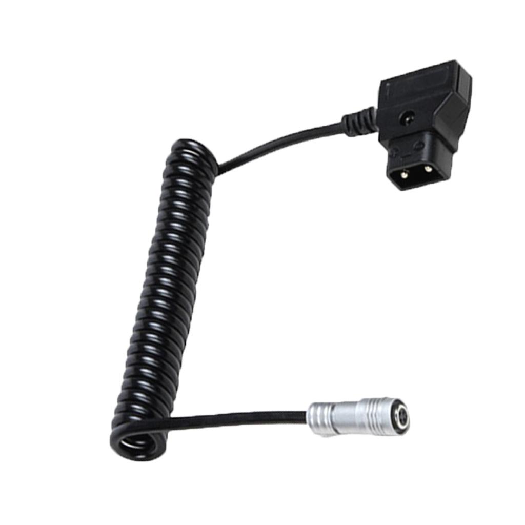Hilabee D-TAP B Nam 4 Nữ Cáp Cấp Nguồn Cổng Kết Nối Cho Màn Hình LCD Màn Hình