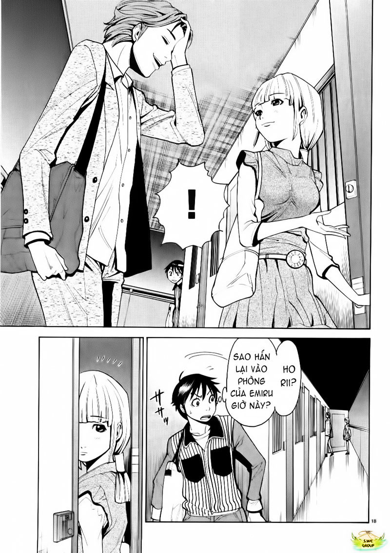 nozoki ana chapter 6 18