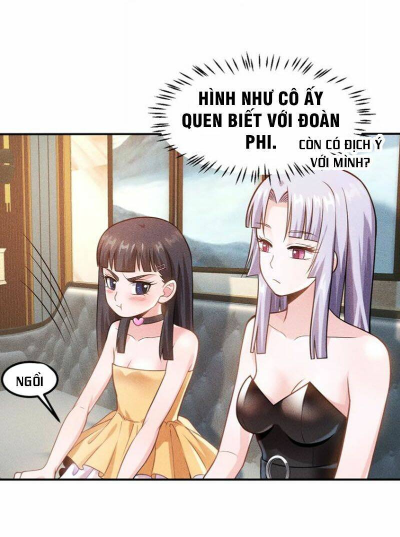 cao thủ cận vệ của nữ chủ tịch chapter 64 24