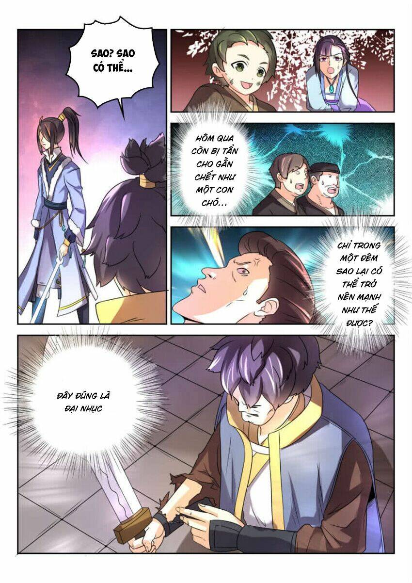 tuyệt thế thần hoàng chapter 7 2