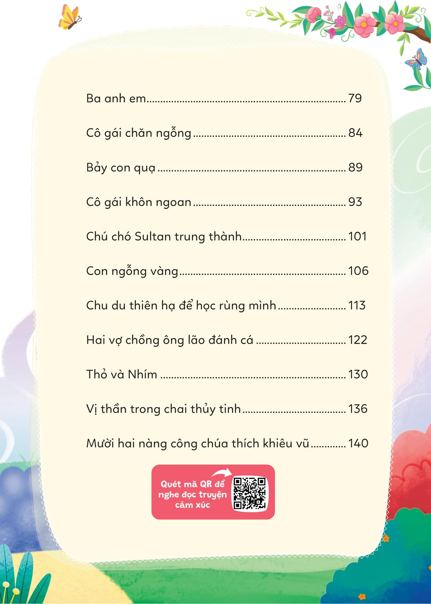 Sách - Truyện Cổ Grimm