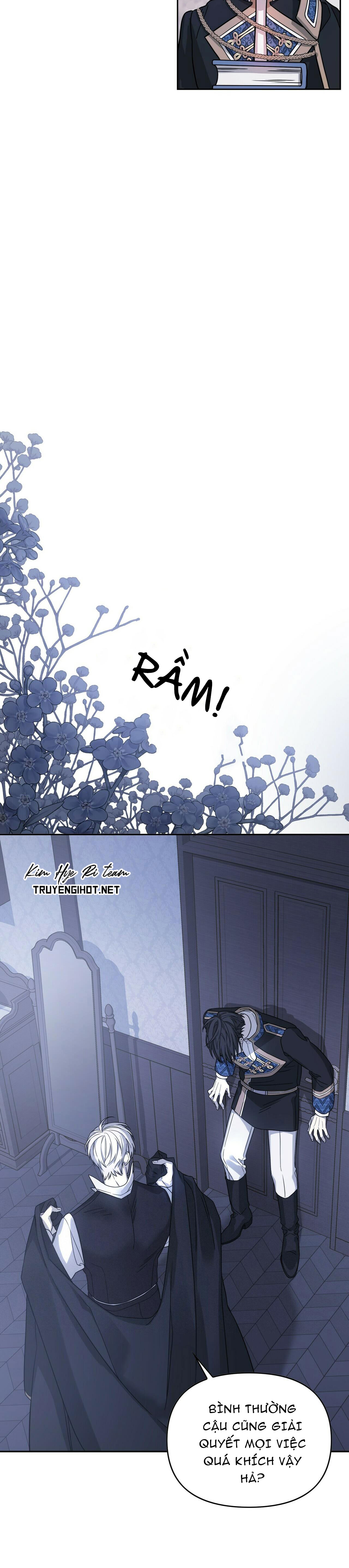 khế ước vĩnh cửu chapter 6 33