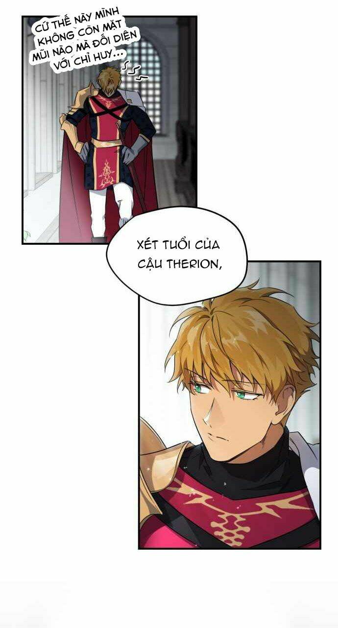 lâu đài vô danh chapter 18 36