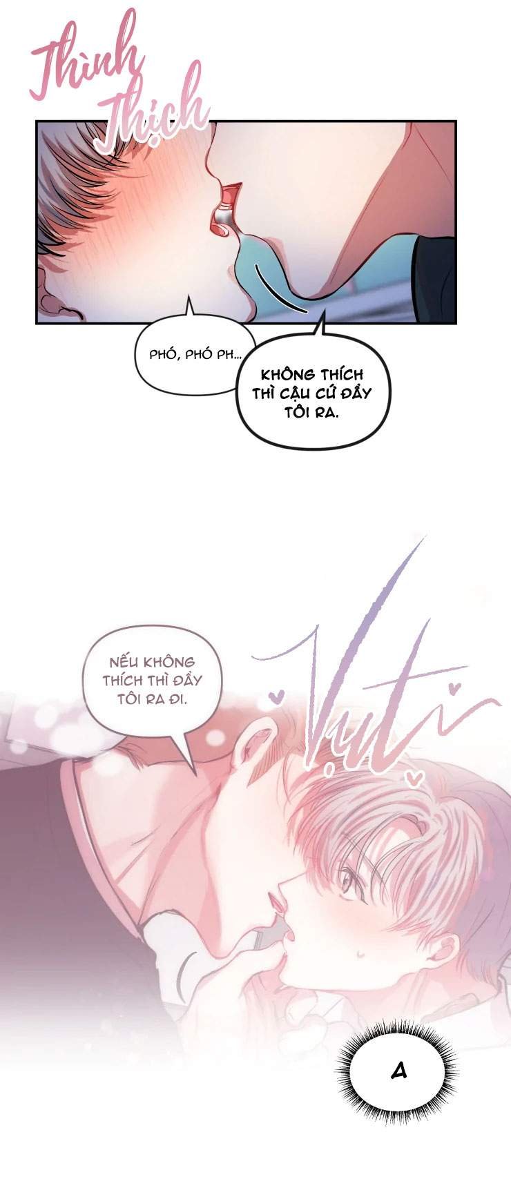 hợp đồng yêu đương chapter 11 13