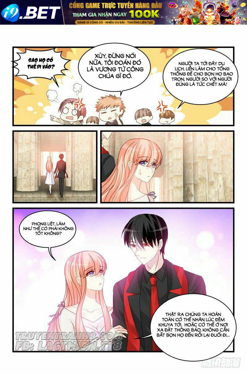 dạy bảo ma vương lão công chapter 231 7