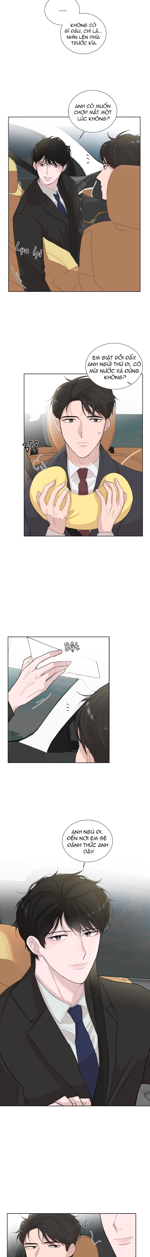 yêu đương nơi công sở chapter 9 10