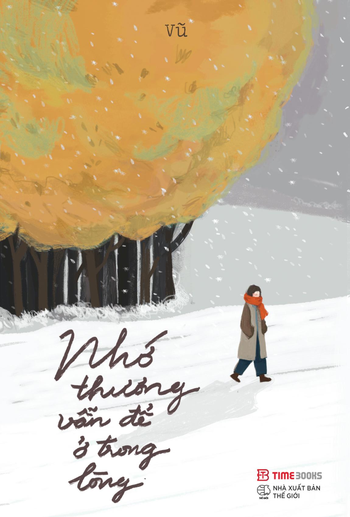 Nhớ Thương Vẫn Để Ở Trong Lòng (Tái Bản 2023)