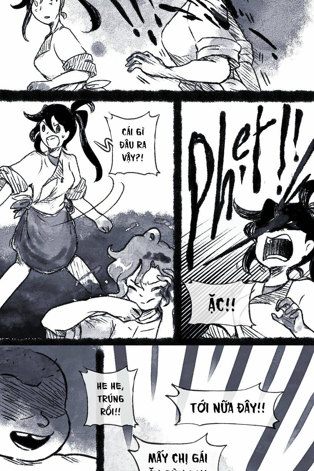 đồng vọng dân gian chapter 6 13