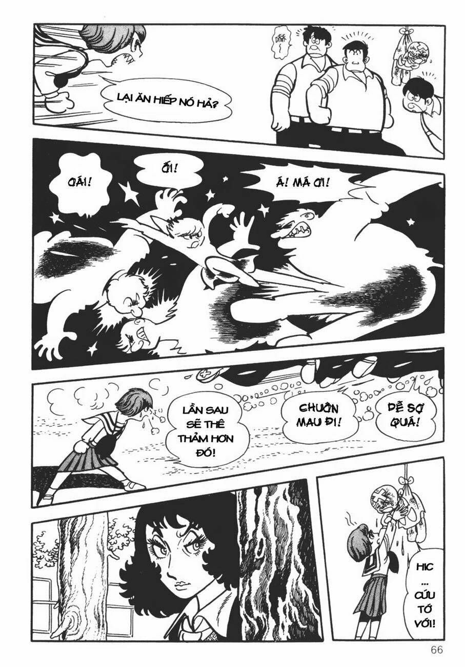 cậu bé ba mắt chapter 18 42