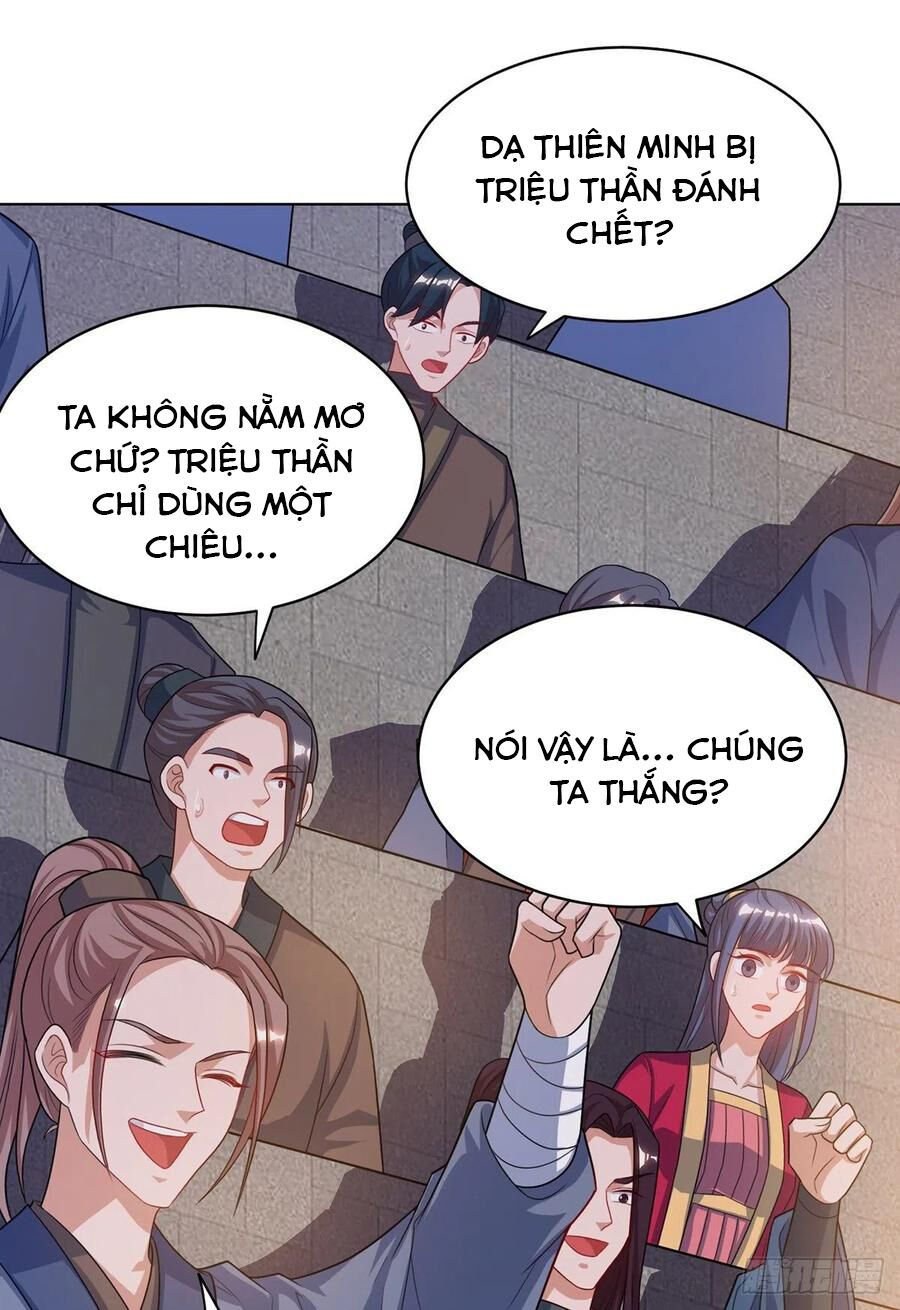 chúa tể tam giới chapter 116 23