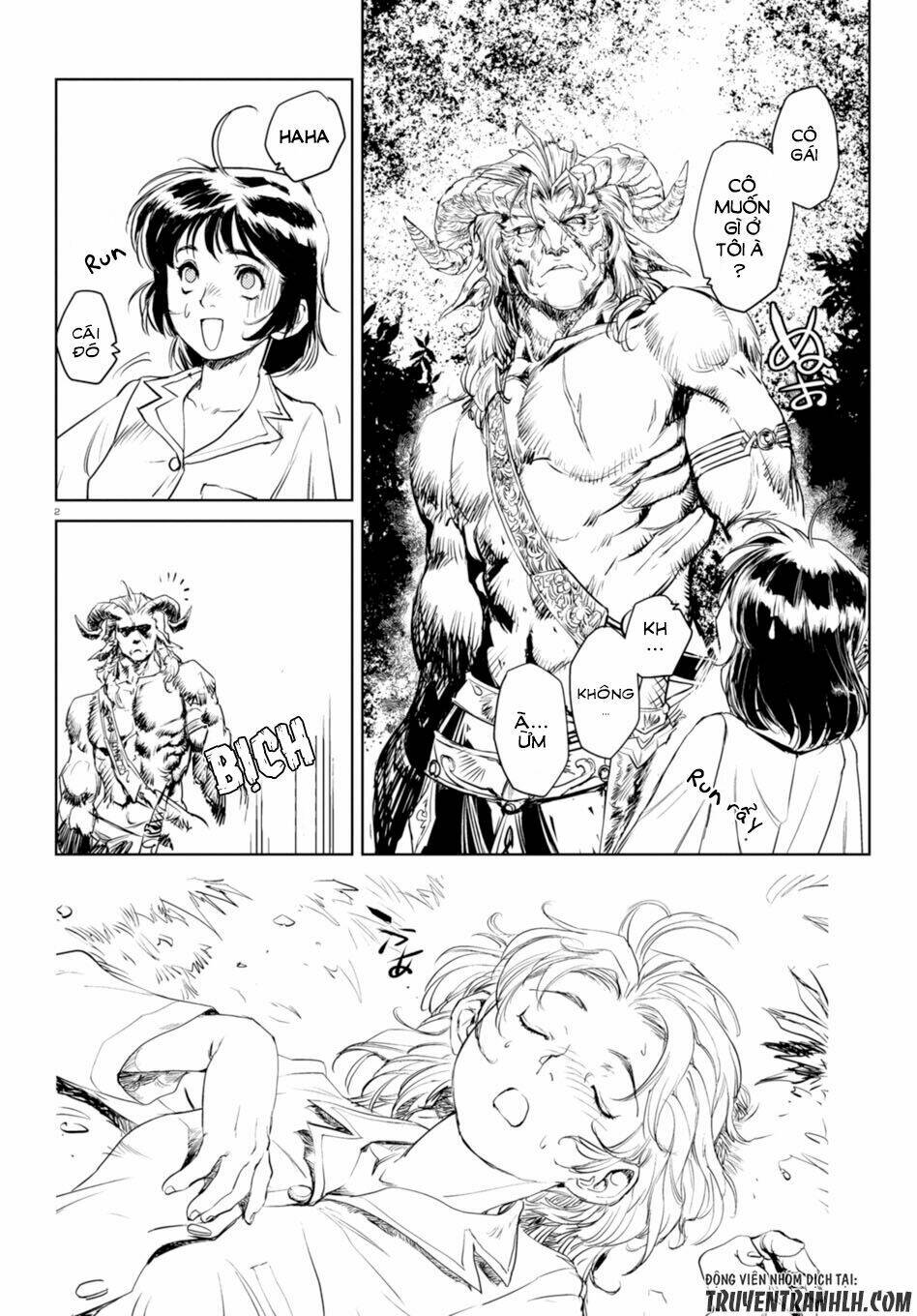 curse blood chapter 2 3