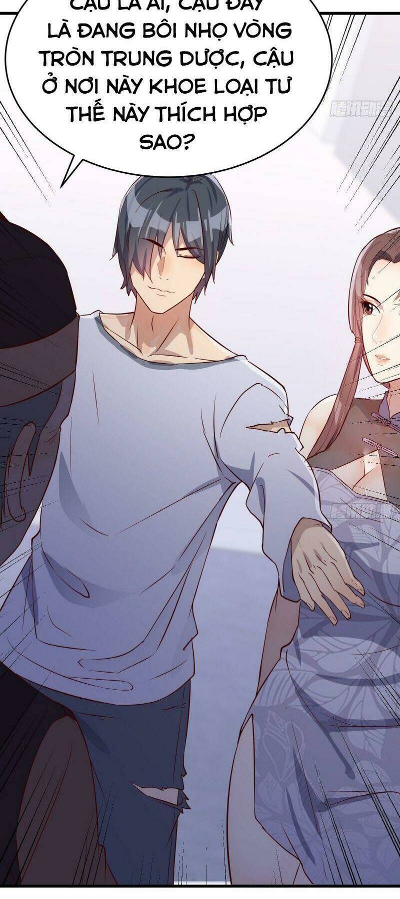 y thánh thiên tài tại hoa đô chapter 8 47