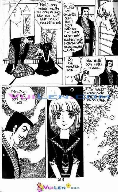 tiểu thư áo trắng chapter 11 29