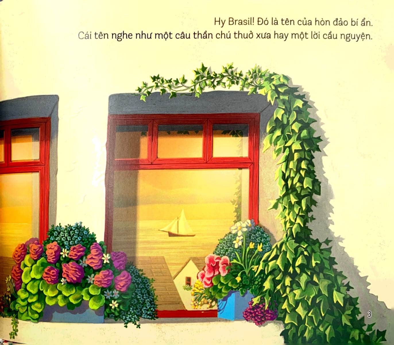 Hòn Đảo Nhiệm Màu _PNU