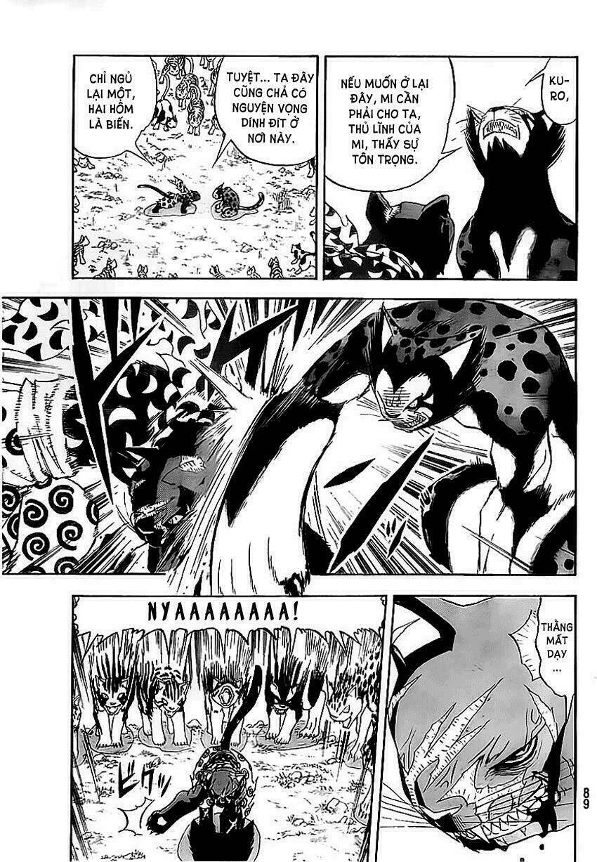 doubutsu no kuni - vương quốc thú vật chapter 10.5 12