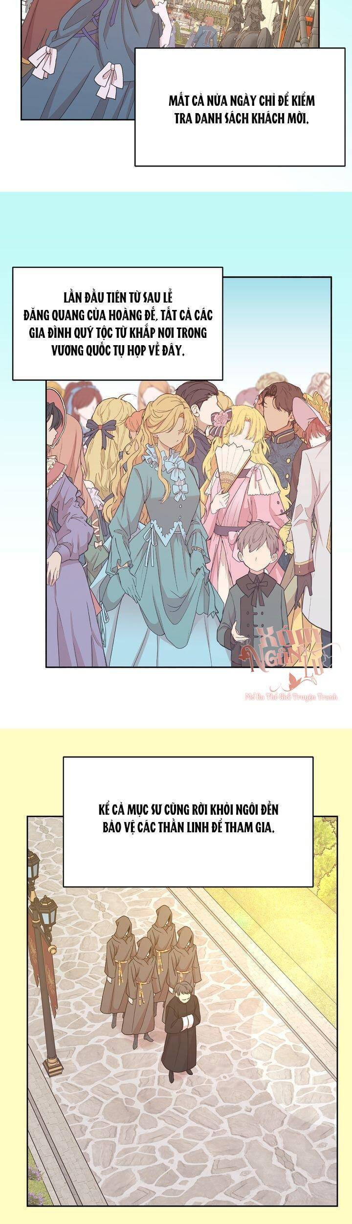 tôi sẽ đi đến cùng với hoàng đế chapter 106 16