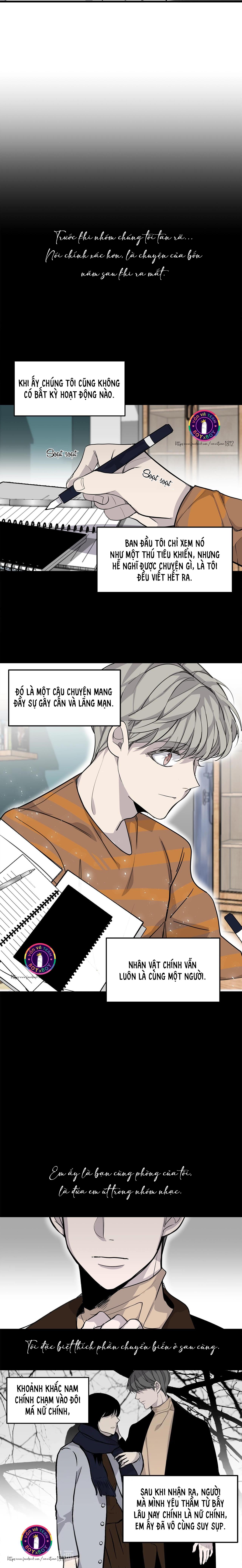 sao notp lại thành thật rồi? chapter 2 6