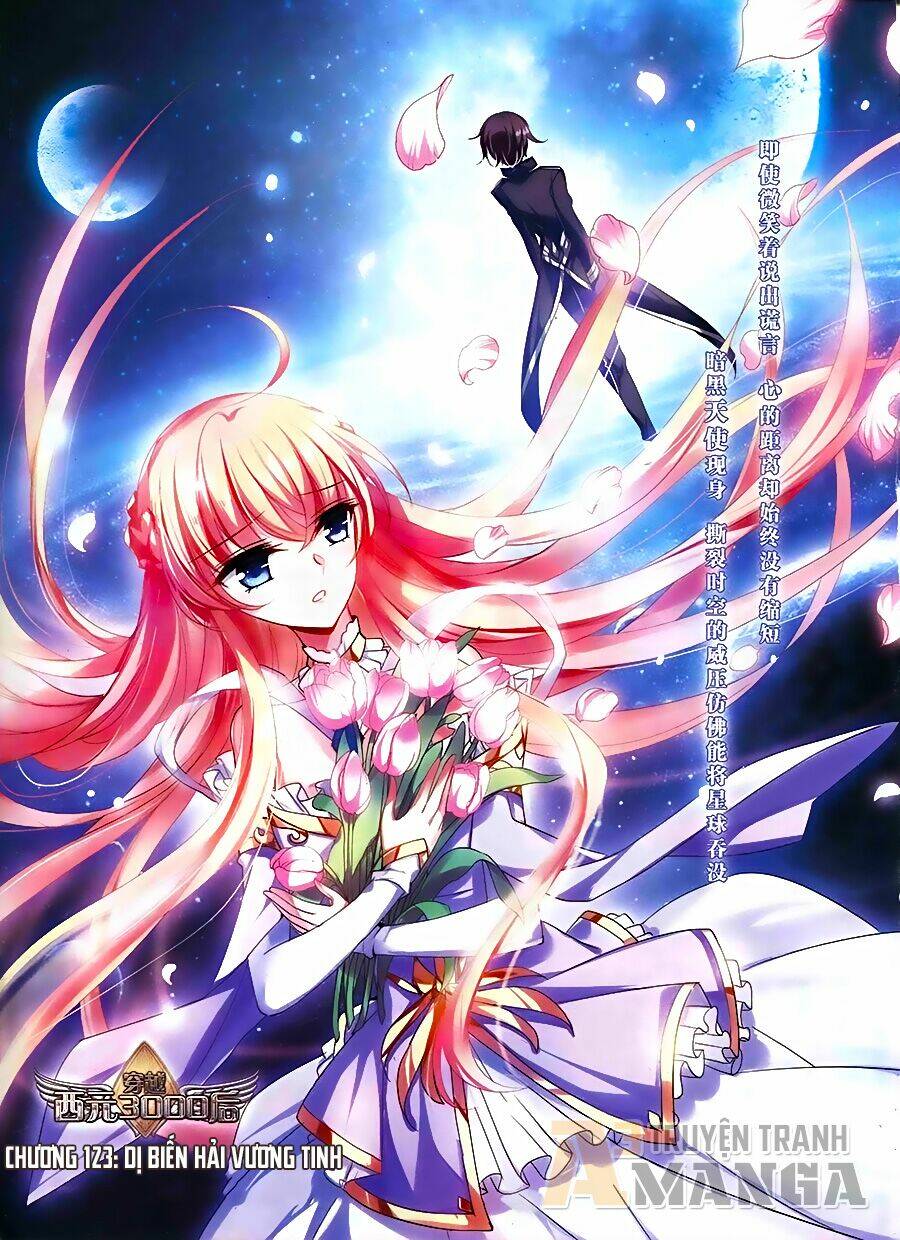 xuyên duyệt tây nguyên 3000 chapter 123 1