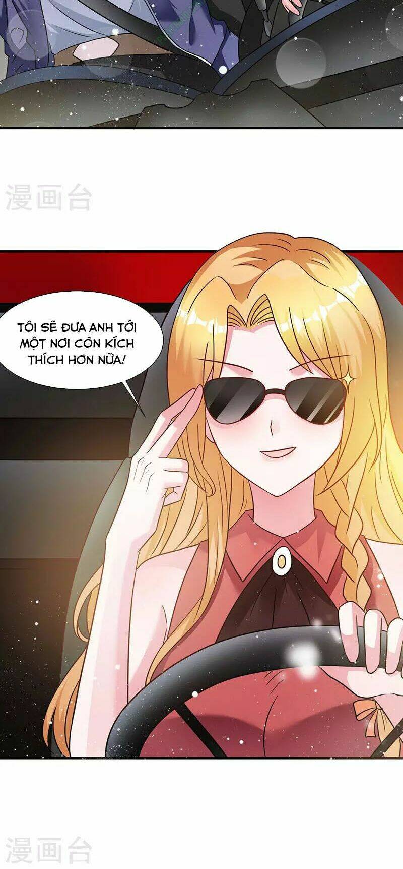 lão bà đặc công cực phẩm của tôi chapter 3 6