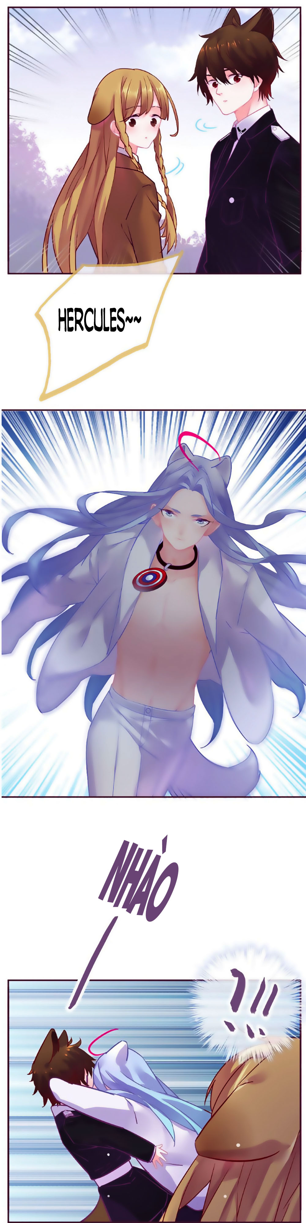 đừng nghịch, ta chỉ muốn yên tĩnh chapter 73 12