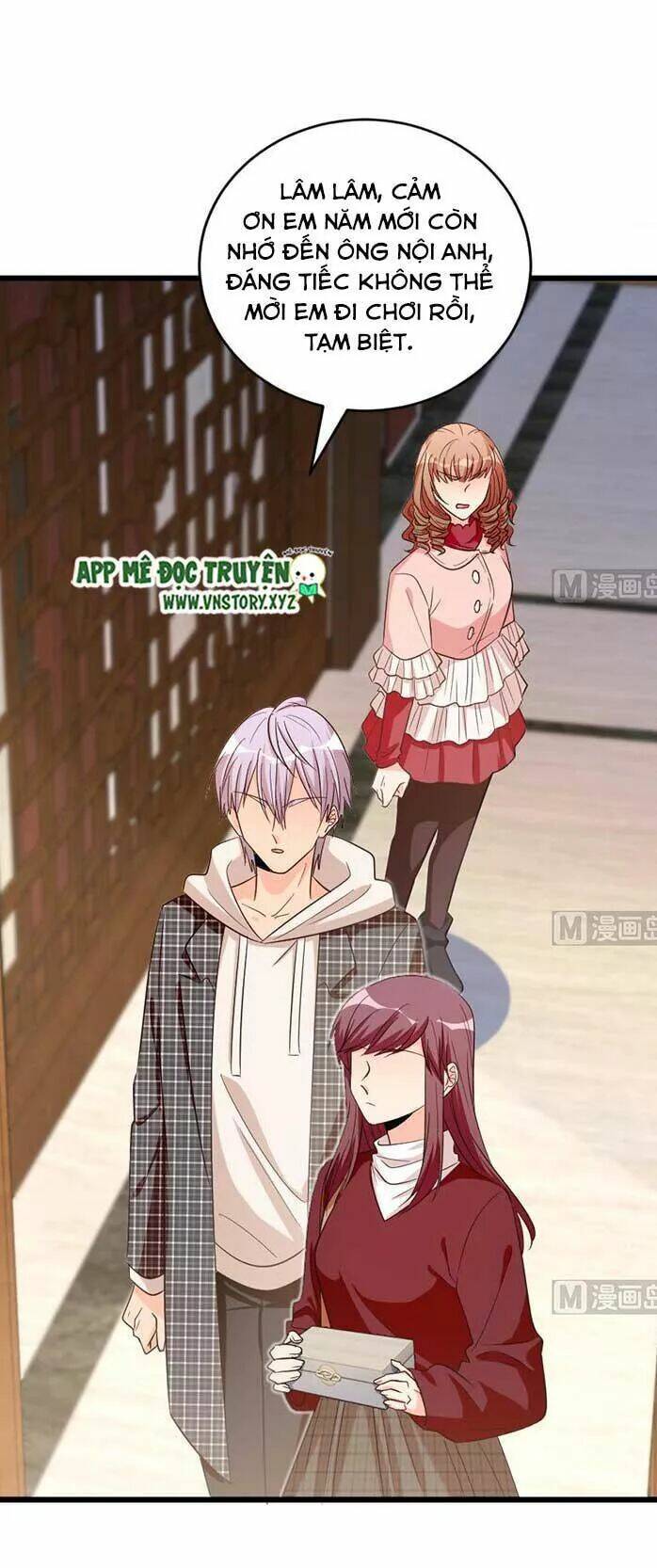 thiên hậu trở về chapter 155 38