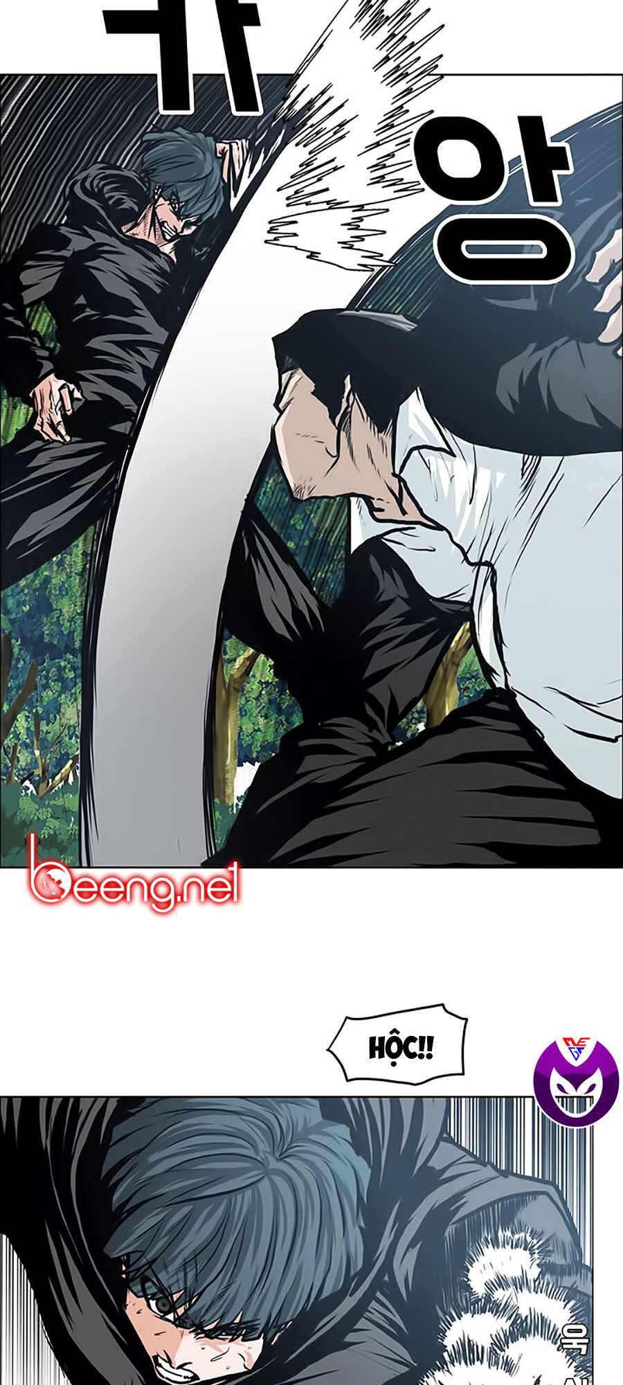 bá chủ học đường ss3 chapter 6 10