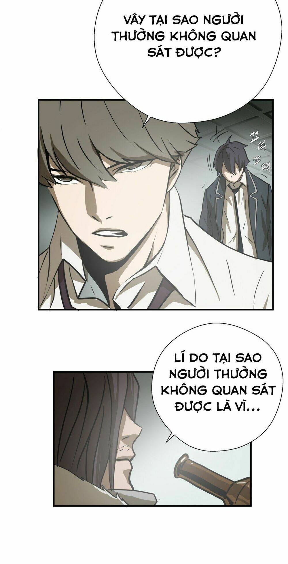 kẻ bị ruồng bỏ chapter 9 27