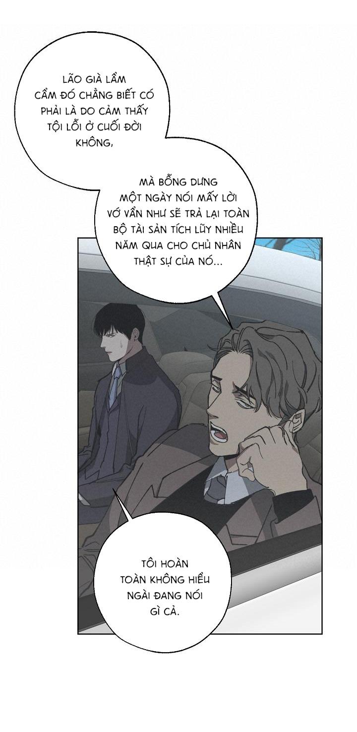 (CBunu) Tráo Đổi chapter 13