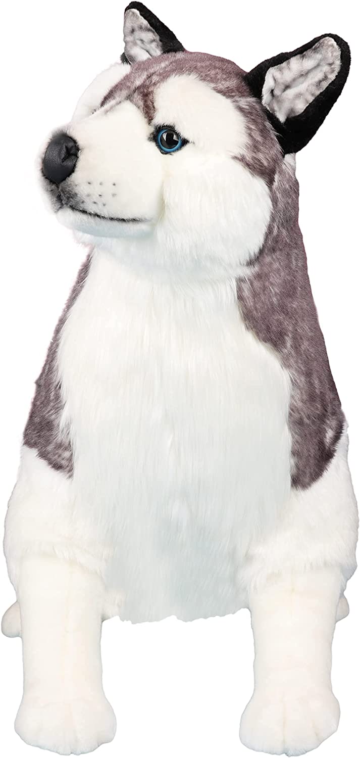 Chó nhồi bông cao cấp MY DOG Husky Young
