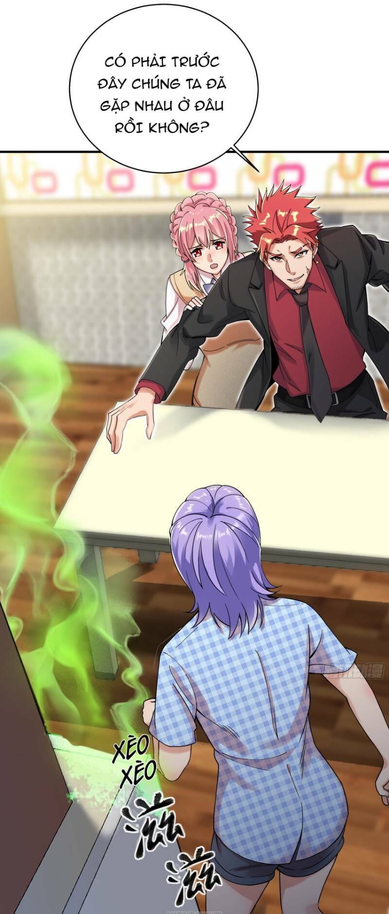 đỉnh phong cường thiếu chapter 23 17