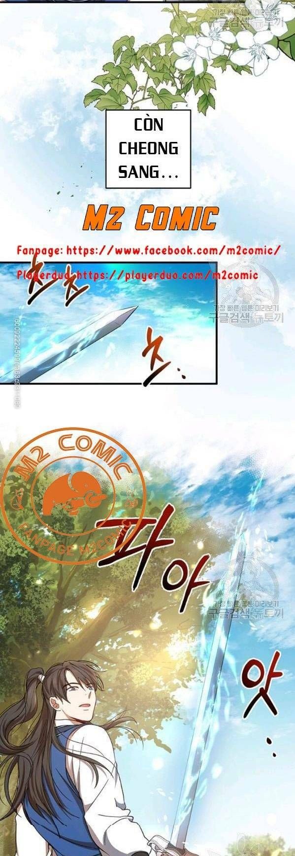 võ đang kỳ hiệp chapter 40.1 3